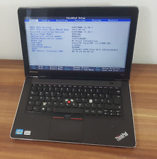 Usado, Notebook i3 2,2GHz 4GB Lenovo ThinkPad edge E420s Wlan LAN DVDRW HD 14" comprar usado  Enviando para Brazil
