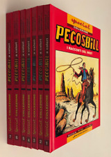 Raccolta pecos bill usato  Spigno Monferrato