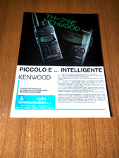 1995 kenwood ricetrasmettitore usato  Romallo