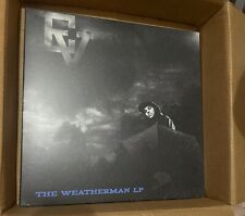 Usado, Evidence Vinyl Record The Weatherman  2xLP Limited Press Brand used comprar usado  Enviando para Brazil