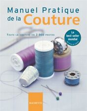 Manuel pratique couture d'occasion  France