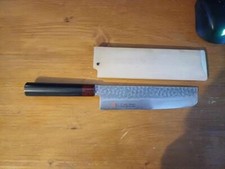 Couteaux japonais iseya d'occasion  Bazeilles