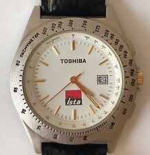 Toshiba ista vintage d'occasion  Expédié en Belgium