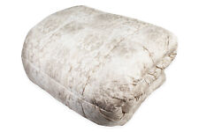 Trapunta invernale beige usato  Leffe