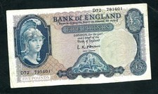 Bank england pounds for sale  ILKLEY