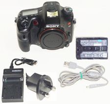 Sony alpha slt for sale  ACCRINGTON