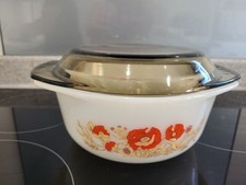 Casserole dish arcopal for sale  SOUTHAMPTON