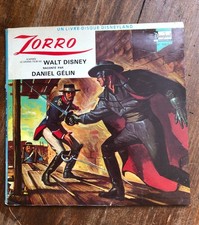 Zorro raconté daniel d'occasion  Le Mans