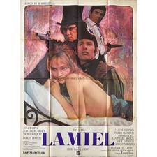 Lamiel movie poster d'occasion Lamiel movie poster d'occasion  Villeneuve-lès-Avignon