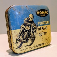 Romac vintage motorcycle for sale  SUTTON-IN-ASHFIELD