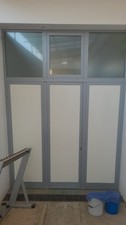 Porta esterna pvc usato  Casarano