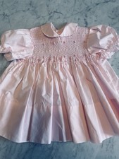 Vintage smocked baby for sale  Hamilton