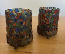 Tealight garden lantern for sale  THATCHAM