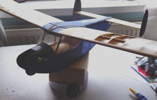 Free flight balsa for sale  FRODSHAM