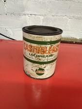 Vintage castrol castrolease for sale  PETERBOROUGH