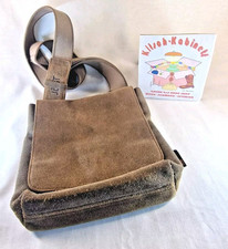 Jost tasche wildleder gebraucht kaufen  Ibbenbüren