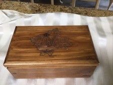 Vintage wood jewelry for sale  Peoria
