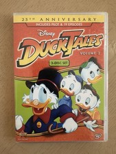 Ducktales 25th Anniversary Volume 2 DVD 3 Disc Set 25th Anniversary comprar usado  Enviando para Brazil