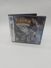 Pokemon Diamond Nintendo DS - Autêntico na caixa ótimo estado comprar usado  Enviando para Brazil