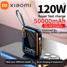 Power bank 50000mah usato  Roma