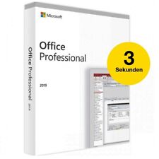 Ffice 2019 professional gebraucht kaufen  Hannover