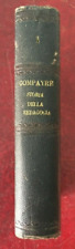 1888 COMPAYRE STORIA DELLA PEDAGOGIA CON AGGIUNTA STORIA DELLA PEDAGOGIA ITALIAN comprar usado  Enviando para Brazil