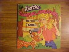 Barbie camping adventure for sale  Easley