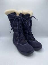 Womens purple bearpaw for sale  HUNTINGDON