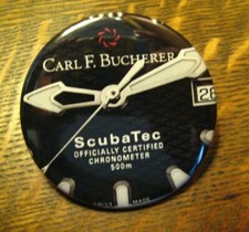Orologio carl bucherer usato  Spedire a Italy