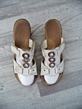 Rieker schuhe sandalen gebraucht kaufen  Hof