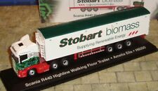 EDDIE STOBART -SCANIA R440 HIGHLINE PISO PARA CAMINHADA - AMELIA ELLA - 1:76 - NA CAIXA comprar usado  Enviando para Brazil