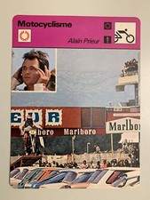 Carte motocyclisme ed. d'occasion  France