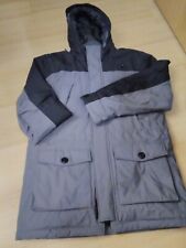 Daunenjacke parka winterjacke gebraucht kaufen  Paderborn
