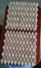 Sheets diamond shape for sale  Valrico