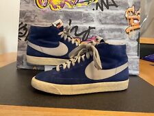 Nike blazer mid for sale  NOTTINGHAM