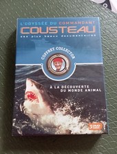 Coffret dvds commandant d'occasion  Saint-Herblain