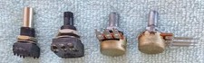 Potentiometer werte unbenutzt gebraucht kaufen  Lindau (Bodensee)