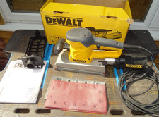 Dewalt sander d26420 for sale  STOKE-ON-TRENT