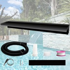 Pool waterfall spillway for sale  SALFORD