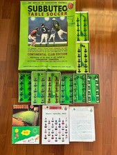 Vintage subbuteo club usato  Milano