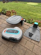 Gardena mähroboter smart gebraucht kaufen  Bundenthal, Erlenbach, Busenberg