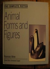 Animal forms figures for sale  UK