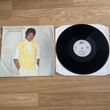 Michael jackson thriller for sale  LONDON