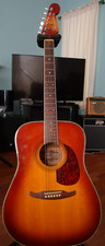 Fender malibu acoustic for sale  Costa Mesa