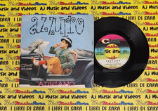 Adriano celentano una usato  Ferrara