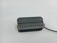 Carvin USA C22B Bridge Humbucker Pickup Alnico Preto, usado comprar usado  Enviando para Brazil