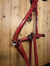 Calibre bossnut frame for sale  GILLINGHAM