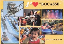 Bocasse parc attractions d'occasion  France