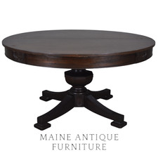 Antique mahogany dining for sale  Fairfield