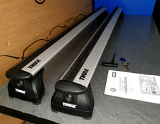 Genuine thule audi for sale  PLYMOUTH